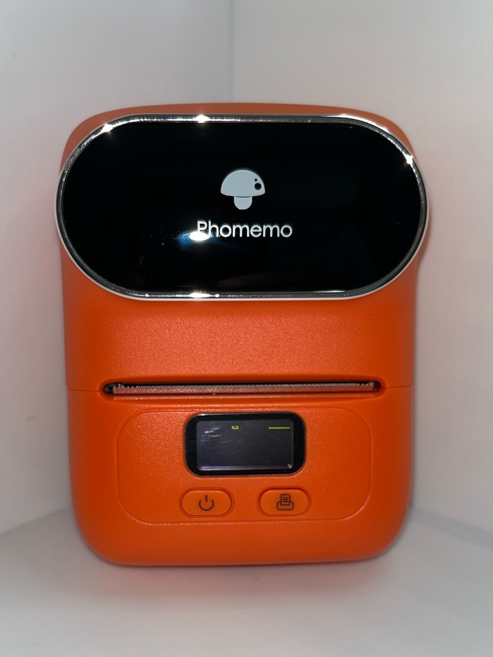 Phomemo M110 Bluetooth Label Maker Machine Portable Wireless Thermal Printer
